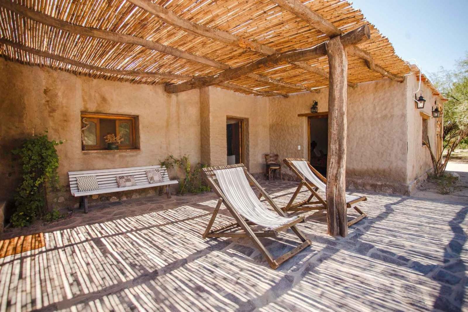 Estancia Rio De Arena Colalao del Valle Εξωτερικό φωτογραφία